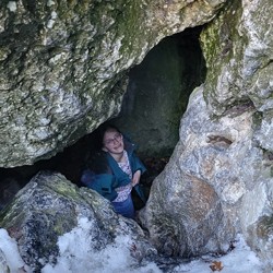 Roadside Cave