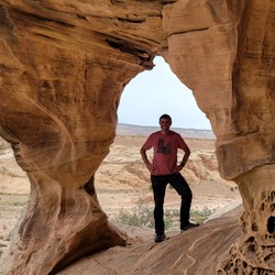 Ruin Arch