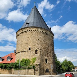 Goslar Historical Town Fortifications