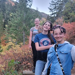 Spanish Fork Peak Trail