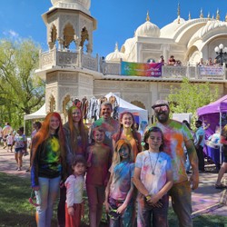 Festival of Colors