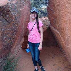 Hidden Pinyon Trail