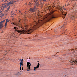 Pioneer Names Trail