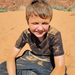 Sand Dunes Trail