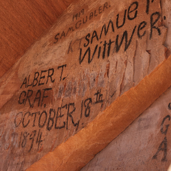 Pioneer Names Trail