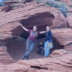 Hidden Pinyon Trail