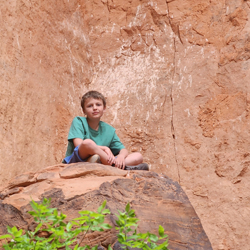 Johnson Canyon Trail