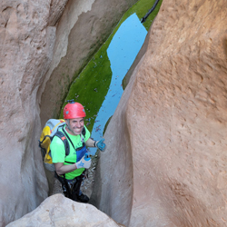 Yankee Doodle Canyon