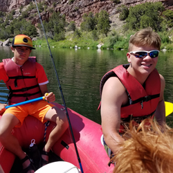 Green River Section B