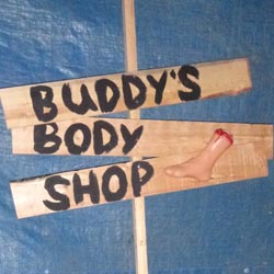 Buddy's Body Shop