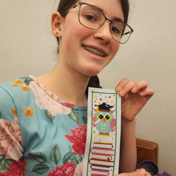 Cross Stitch Bookmarks