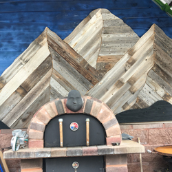 Greg's Outdoor Kitchen