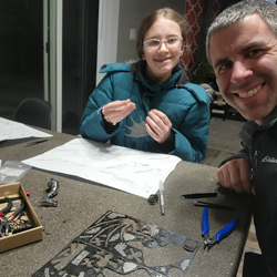 Metal Earth Model Kits